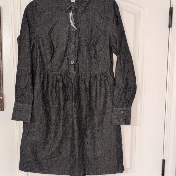 Nine West Dresses & Skirts - Nine West Charcoal Dress